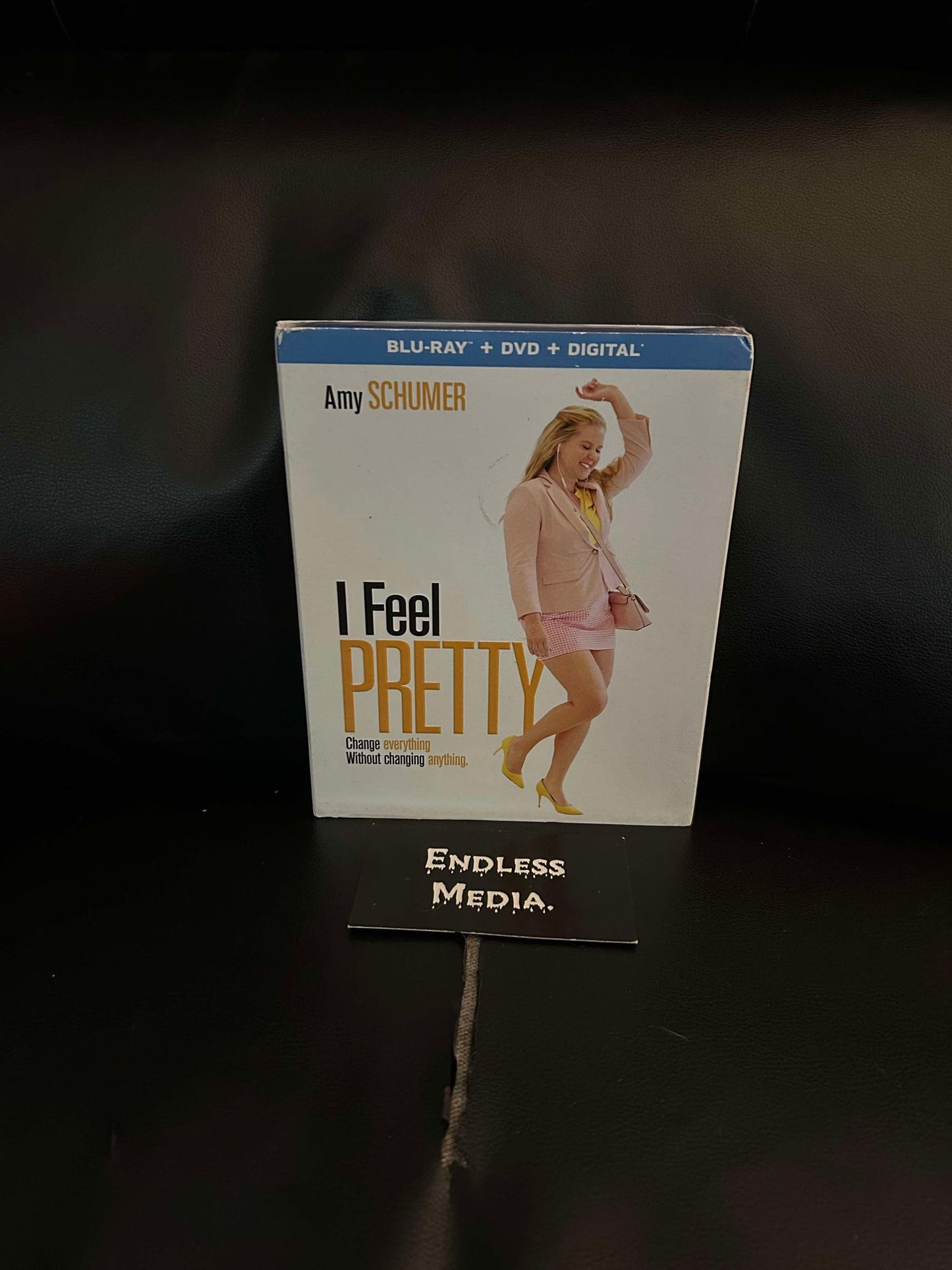 I Feel Pretty [Blu-ray] (New)