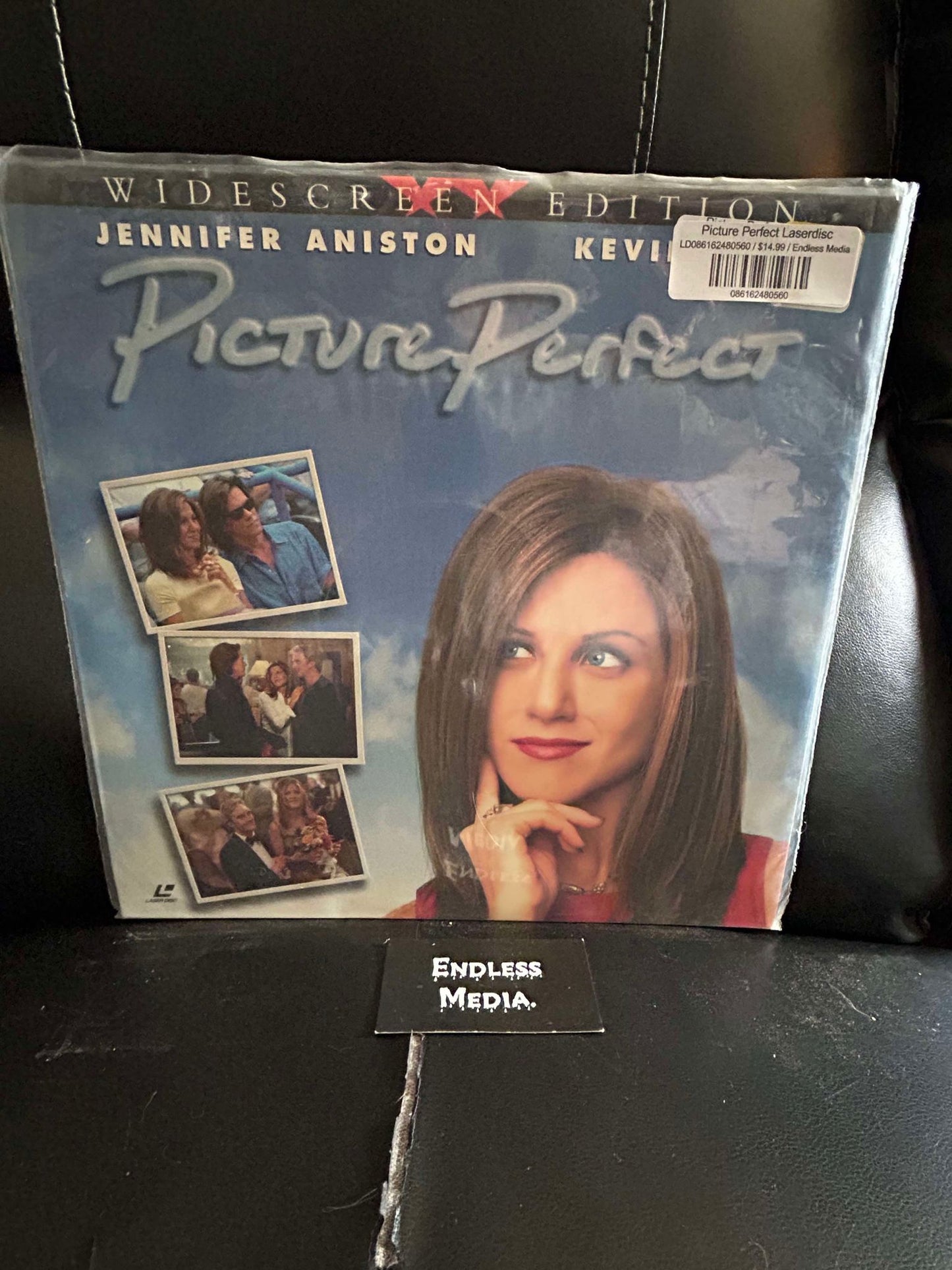 Picture Perfect Laserdisc (Very Good)