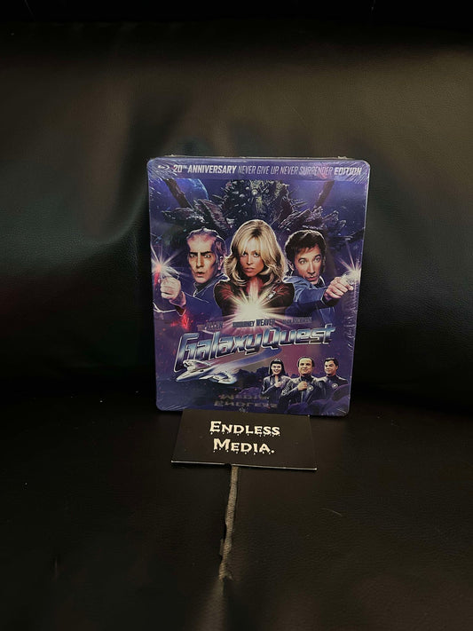 Galaxy Quest [SteelBook] [Blu-ray] (New)