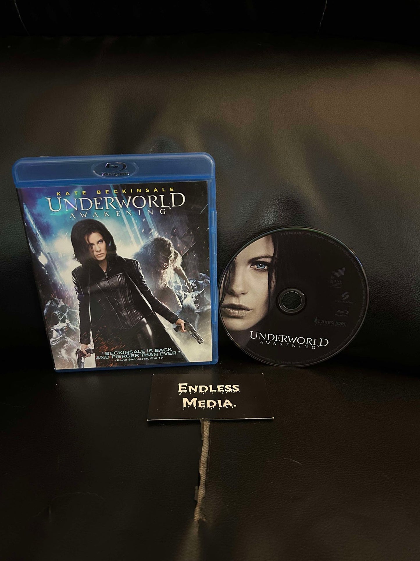 Underworld: Awakening [Blu-ray] (Very Good)