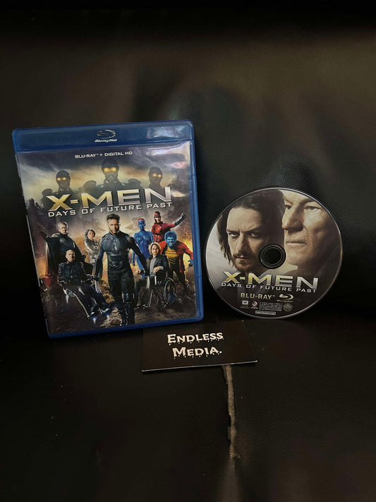 X-Men: Days of Future Past [Blu-ray] (Very Good)