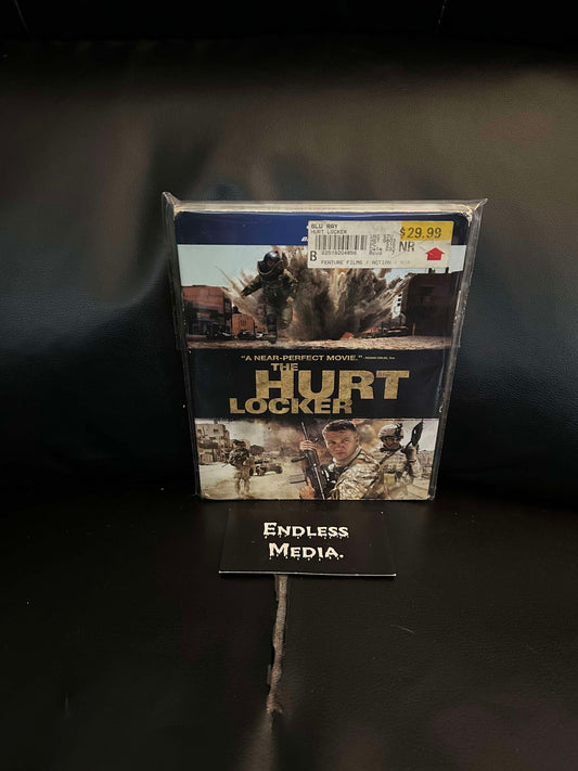 The Hurt Locker [Blu-ray] (New)