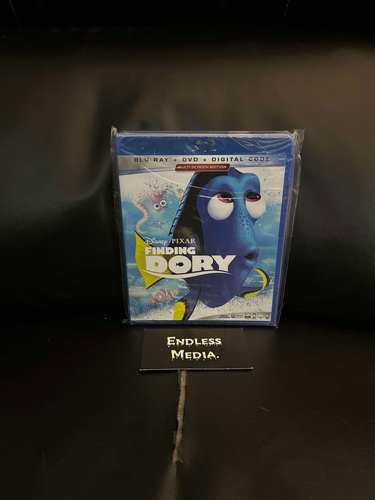 Finding Dory [Blu-ray] (New)