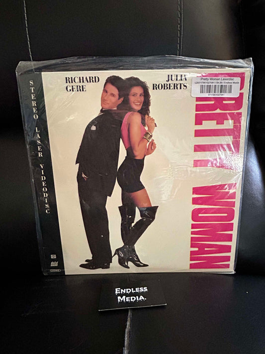 Pretty Woman [Laserdisc] (Very Good)