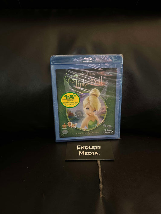 Tinker Bell [Blu-ray] (New)