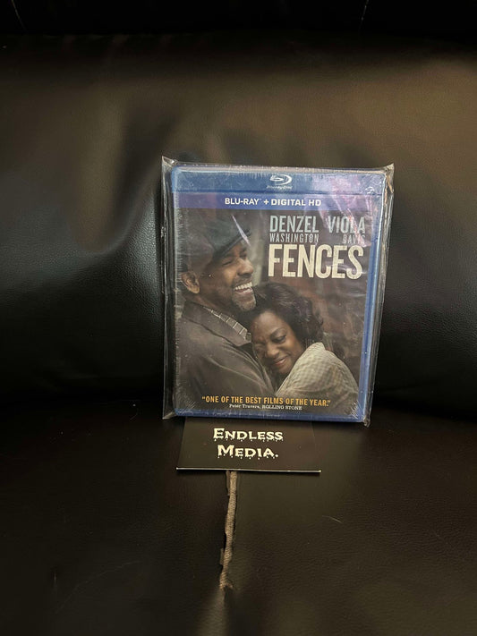 Fences [Blu-ray] (New)