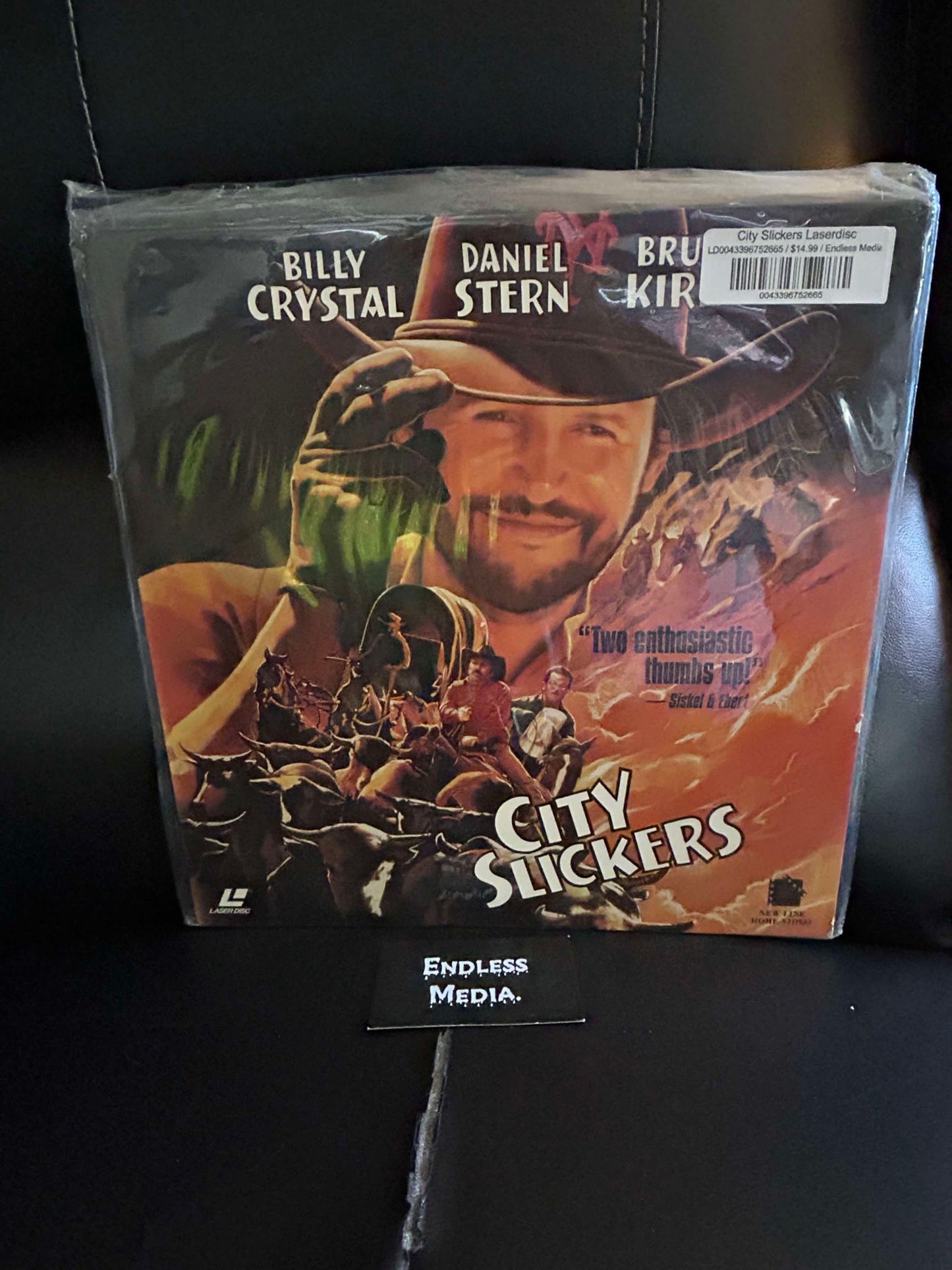 City Slickers [Laserdisc] (Very Good)