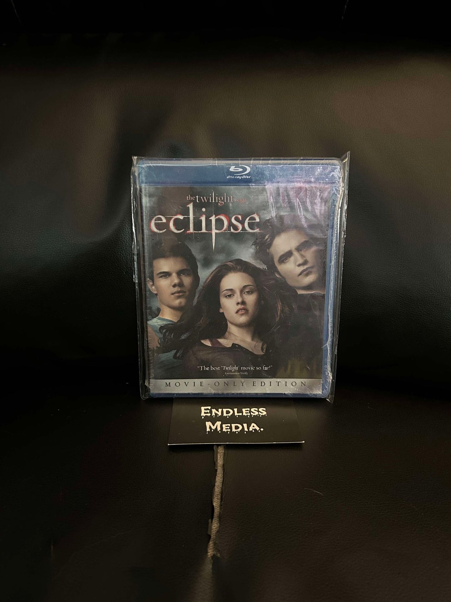 The Twilight Saga: Eclipse [Blu-ray] (New)