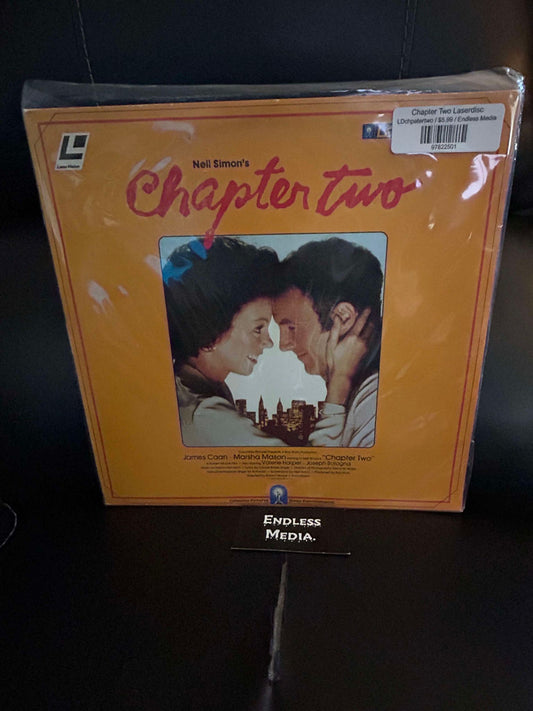 Chapter Two [Laserdisc] (Very Good)