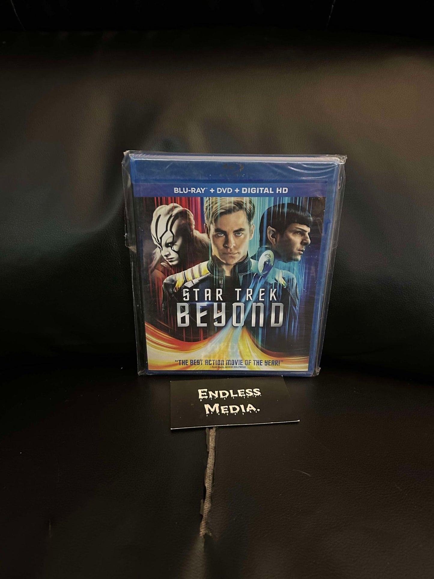 Star Trek Beyond [Blu-ray] (New)