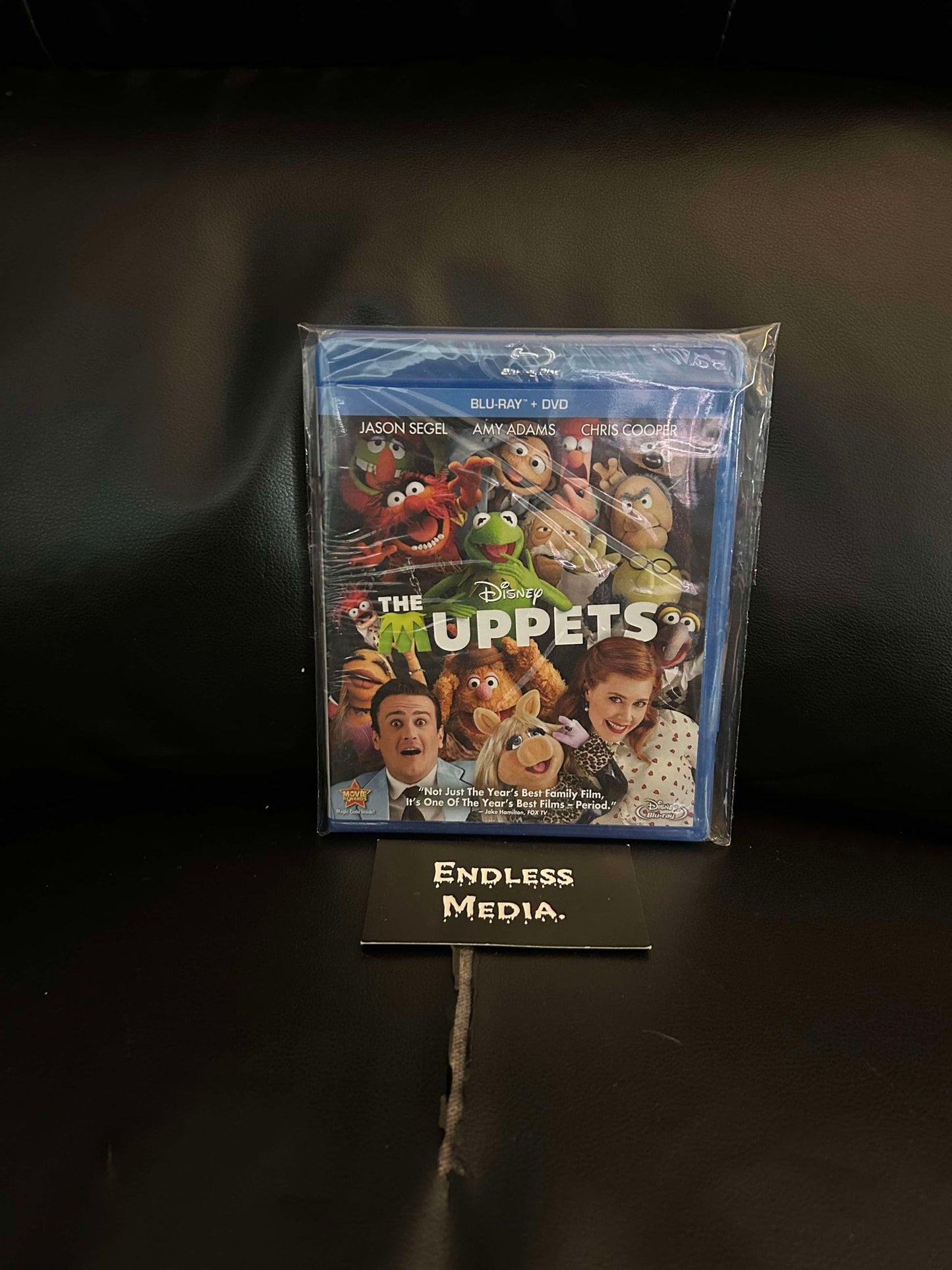 The Muppets [Blu-ray] (New)