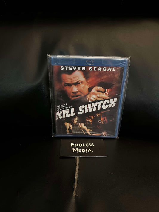 Kill Switch [Blu-ray] (New)