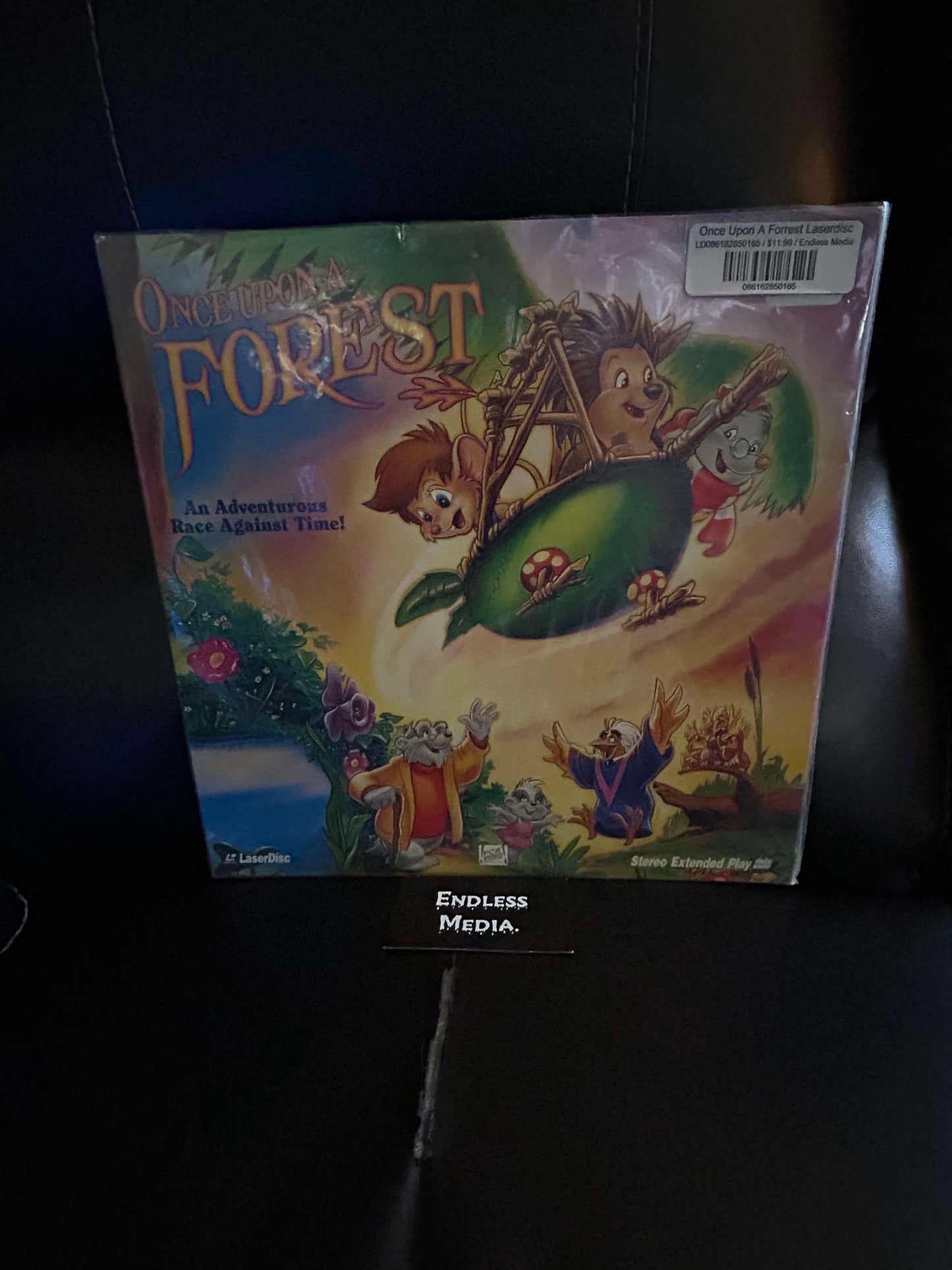 Once Upon a Forest [Laserdisc] (Very Good)