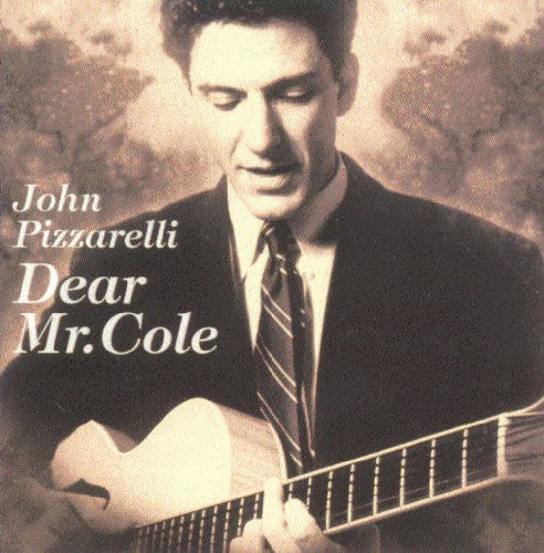 John Pizzarelli - Dear Mr. Cole (CD) (VG) - Endless Media