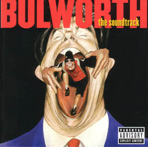 Various : Bulworth The Soundtrack (CD, Album)