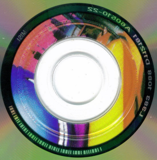 Russ Freeman (2) & The Rippingtons : Brave New World (CD, Album, Club)