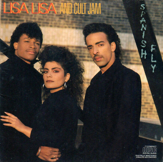 Lisa Lisa & Cult Jam : Spanish Fly (CD, Album)