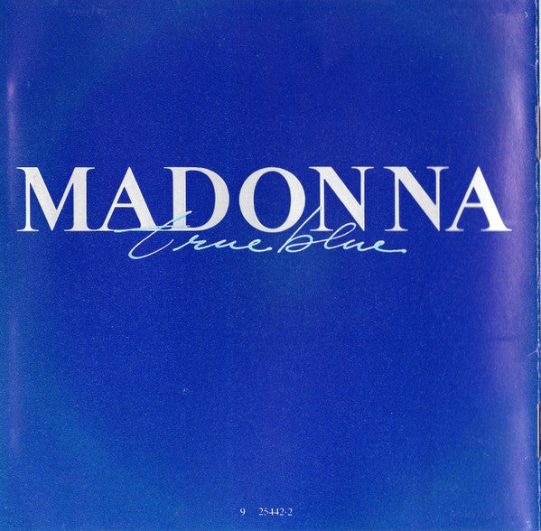 Madonna : True Blue (CD, Album, Spe)