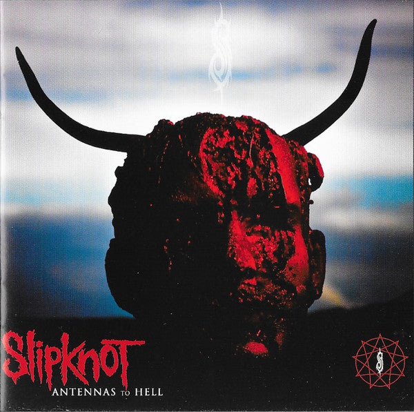 Slipknot : Antennas To Hell (CD, Comp, Cle)