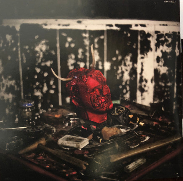 Slipknot : Antennas To Hell (CD, Comp, Cle)