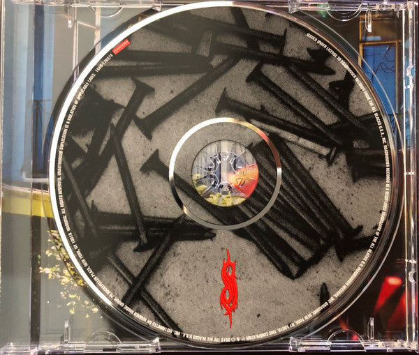 Slipknot : Antennas To Hell (CD, Comp, Cle)