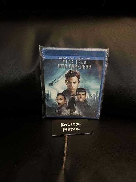 Star Trek Into Darkness [Blu-ray] (New)