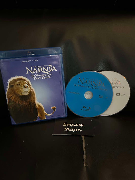 The Chronicles of Narnia: Voyage of the Dawn Treader [Blu-ray] (Very Good)