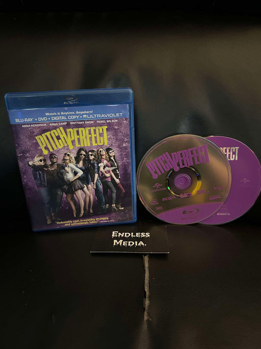 Pitch Perfect [Blu-ray] (Very Good)