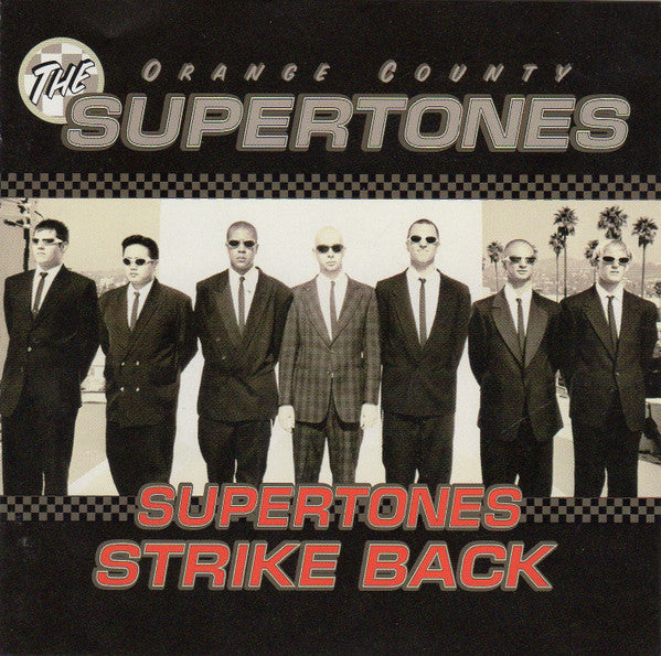 The O.C. Supertones : Supertones Strike Back (CD, Album)