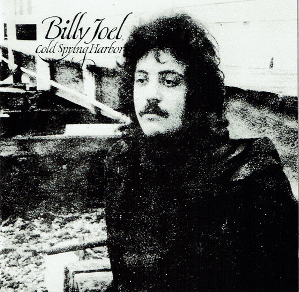 Billy Joel : Cold Spring Harbor  (CD, Album, Enh, RE, RM, CD-)