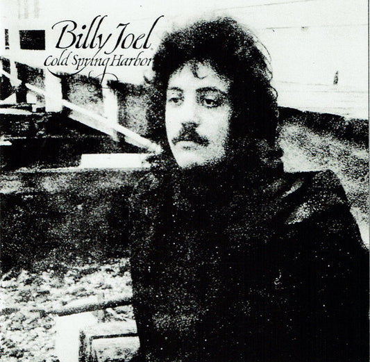 Billy Joel : Cold Spring Harbor  (CD, Album, Enh, RE, RM, CD-)