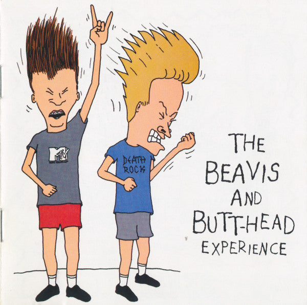 Various : The Beavis And Butt-Head Experience (CD, Album)