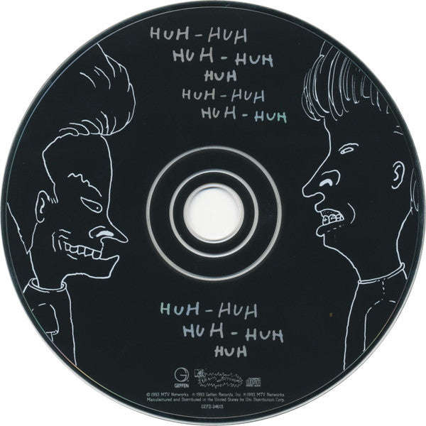 Various : The Beavis And Butt-Head Experience (CD, Album)