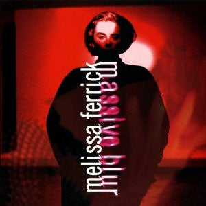 Melissa Ferrick : Massive Blur  (CD, Album)