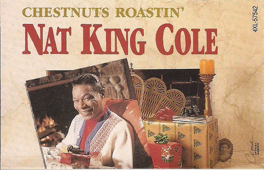 Nat King Cole : Chestnuts Roastin' (Cass, Comp)