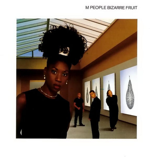 M People : Bizarre Fruit (CD, Album)