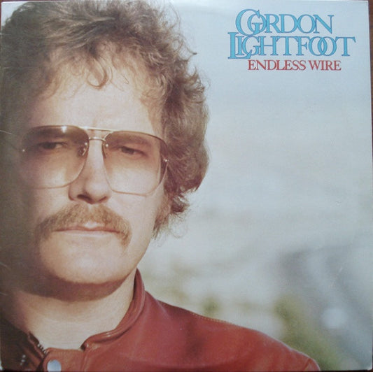 Gordon Lightfoot - Endless Wire (LP) (VG+) - Endless Media