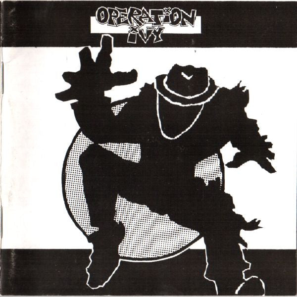 Operation Ivy : Operation Ivy (CD, Comp, RM)
