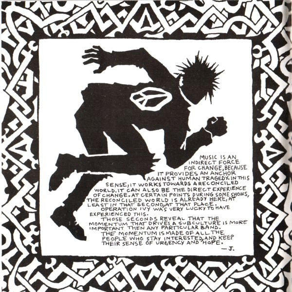 Operation Ivy : Operation Ivy (CD, Comp, RM)
