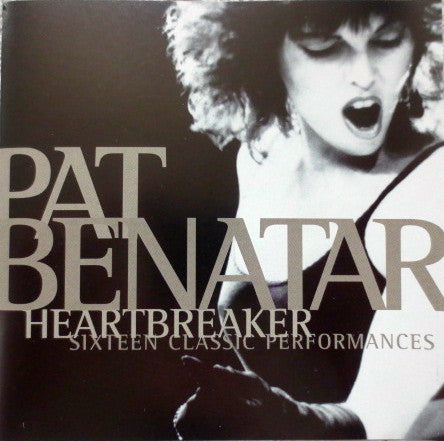 Pat Benatar : Heartbreaker (Sixteen Classic Performances) (CD, Comp, Club)