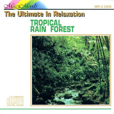 No Artist : Tropical Rain Forest (CD)