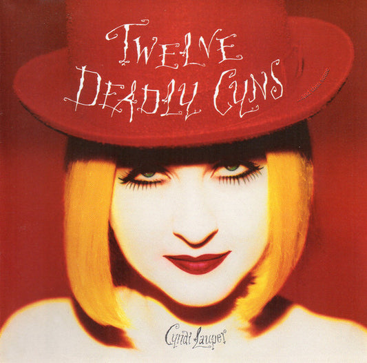 Cyndi Lauper : Twelve Deadly Cyns... And Then Some (CD, Comp, Pit)