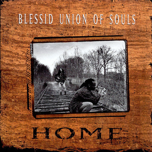 Blessid Union Of Souls : Home (CD)