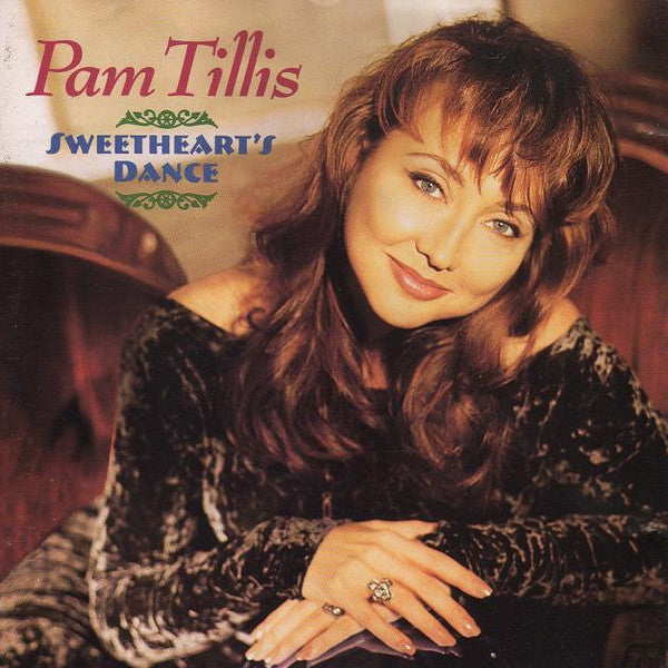 Pam Tillis : Sweetheart's Dance (CD, Album, Club)