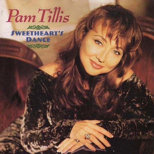 Pam Tillis : Sweetheart's Dance (CD, Album, Club)