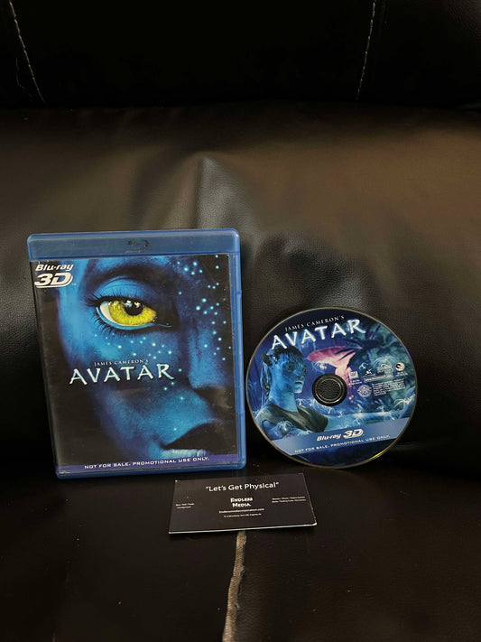 Avatar [3D] [Promotional] [Blu-ray] (Very Good)