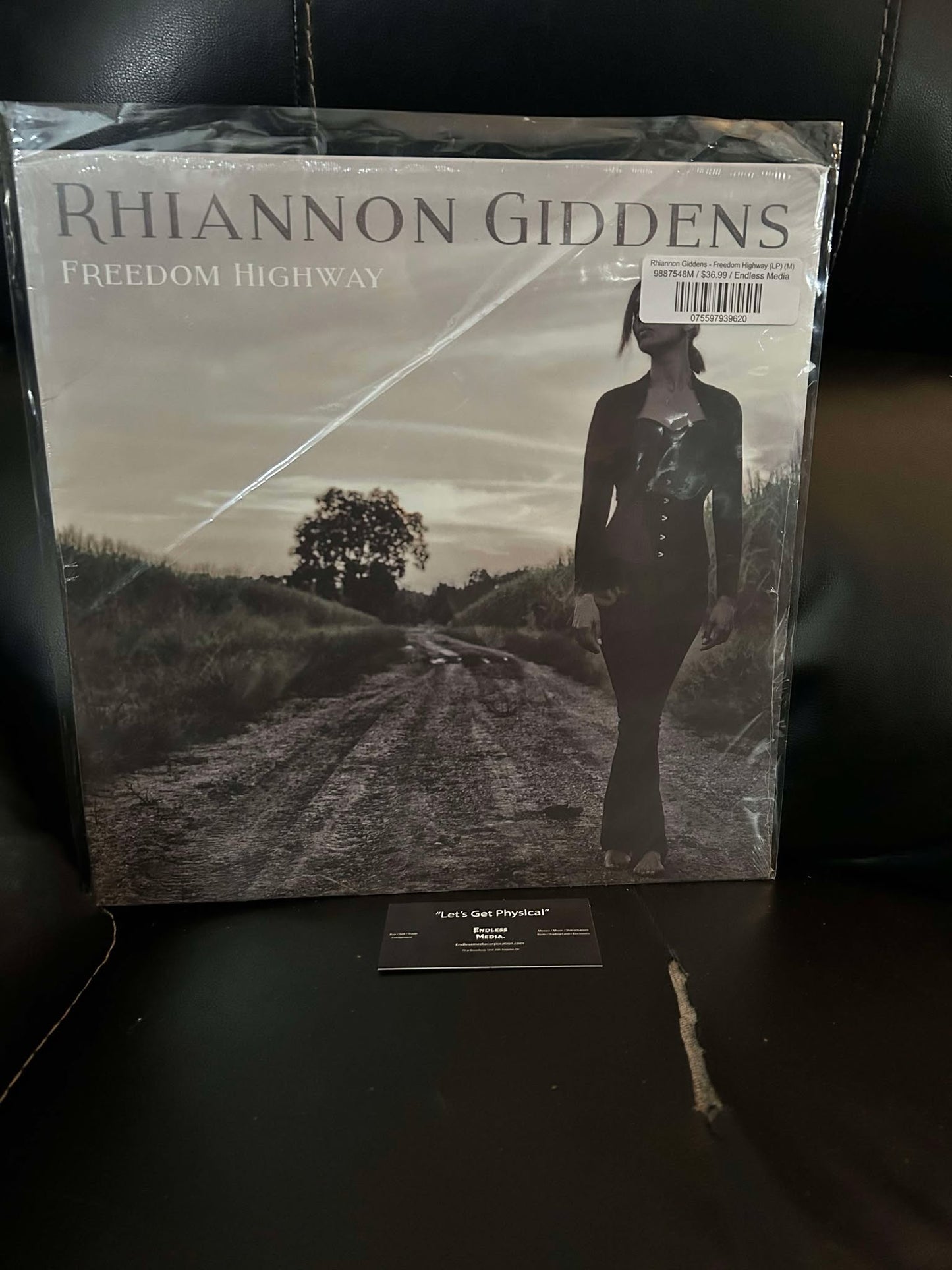 Rhiannon Giddens - Freedom Highway (LP) (M)