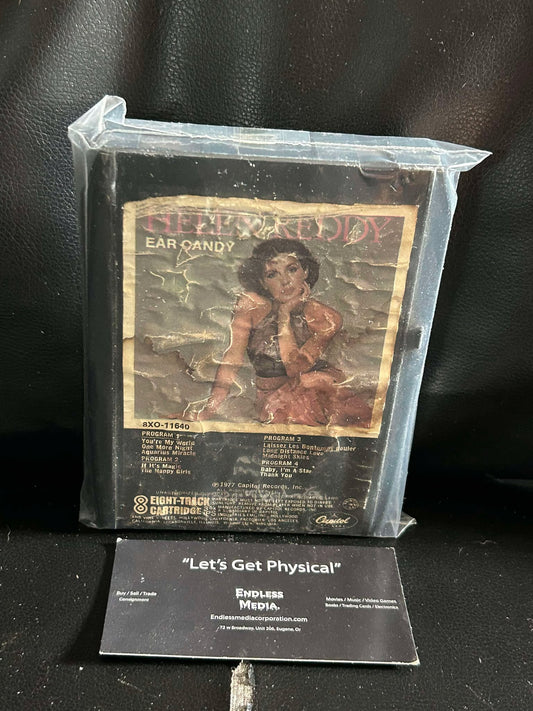 Helen Reddy - Ear Candy (8-Track Cartridge) (G)