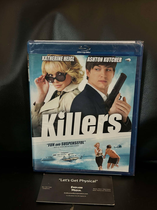 Killers Blu-ray (New)