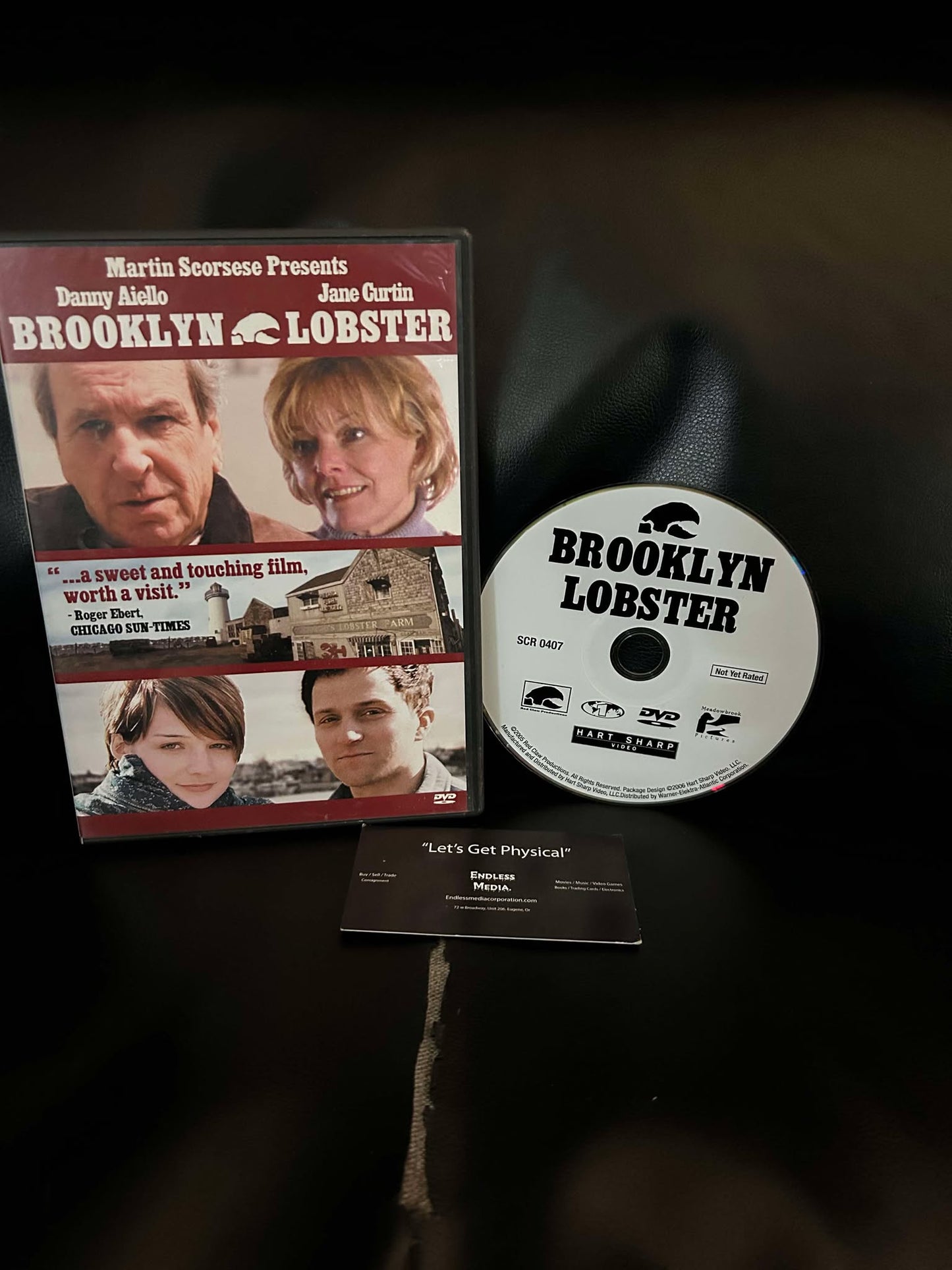 Brooklyn Lobster [Screener] DVD (Very Good)